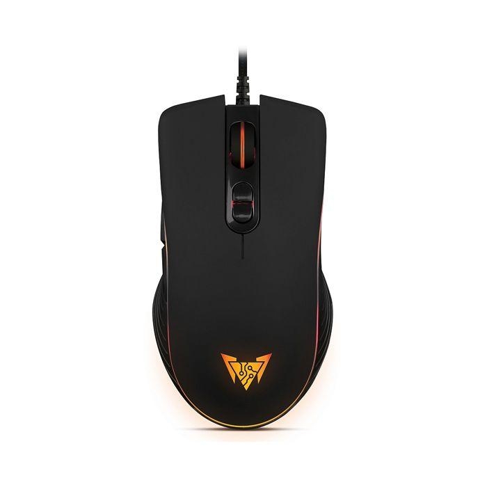 Mouse CrownMicro CMGM-900, Gaming (7xButtons, 3200dpi, 125Hz, Backlight, USB)