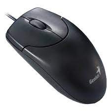 Мышь Genius NetScroll 120 V2 (USB, Black)