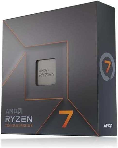 CPU AMD Ryzen 7 7700X (S-AM5, TRAY)