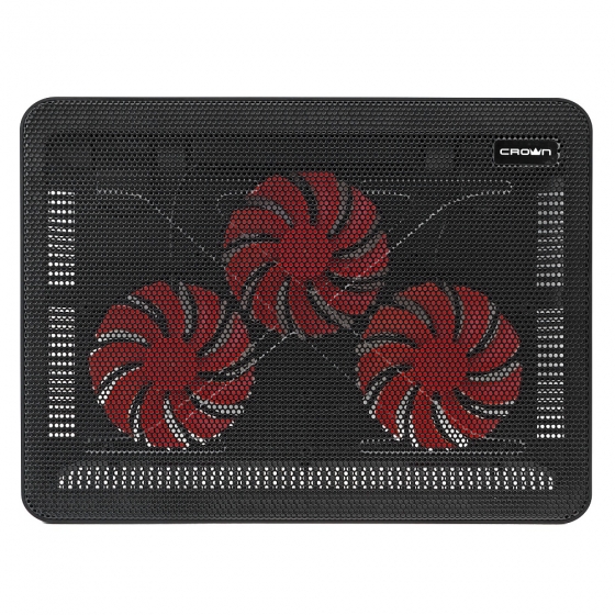 Laptop cooler CrownMicro CMLC-1043T (up to 17