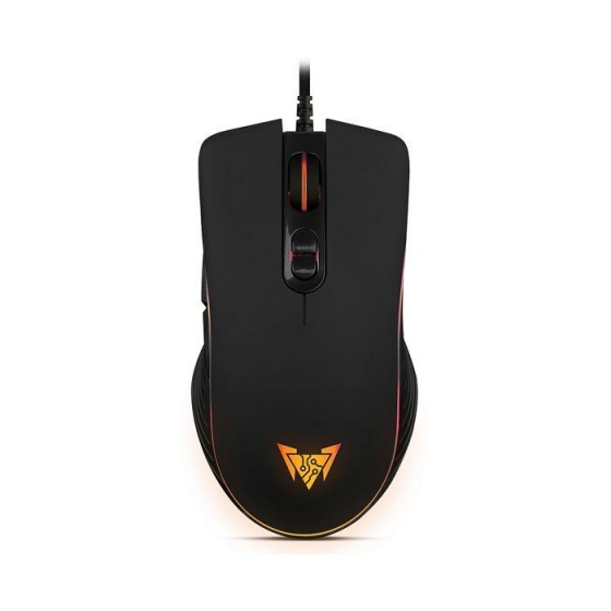 Mouse CrownMicro CMGM-900, Gaming (7xButtons, 3200dpi, 125Hz, Backlight, USB)