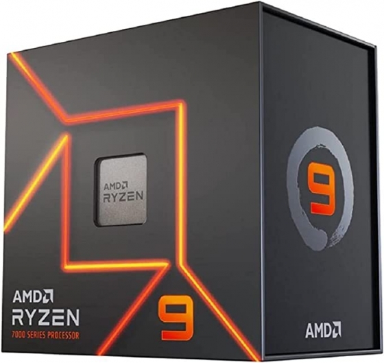 CPU AMD Ryzen 9 7900 (S-AM5, BOX)