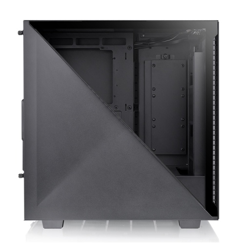 Корпус MidiTower ThermalTake Divider 300 TG w/o black (MidiATX)