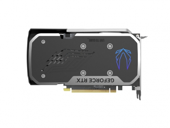 GPU 8GB Zotac GeForce RTX4060 Twin Edge (17000MHz, GDDR6, 128bit, HDMI/3xDP)