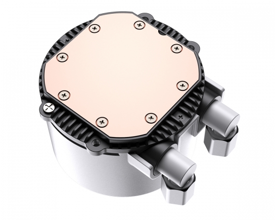Кулер система жидкостного охлаждения ID-Cooling FROSTFLOW X 240 LITE (INTEL/AMD)