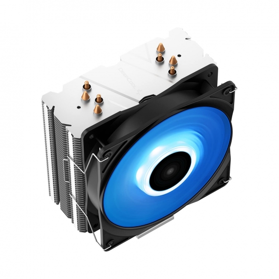 Cooler Deepcool GAMMAXX 400 V2 Blue (Universal socket INTEL/AMD)