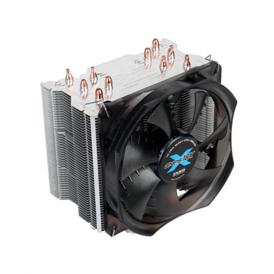 Cooler  Zalman CNPS10X Performa Black (Universal socket INTEL/AMD, PWM, TDP up to 180w)