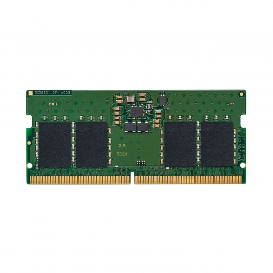 Հիշողություն SODIMM 32GB DDR5 KINGSTON KVR48S40BD8-32 (4800MHz)