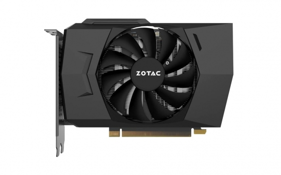 GPU 8GB Zotac GeForce RTX3050 ECO SOLO (14000MHz, GDDR6, 128bit, HDMI/3xDP)