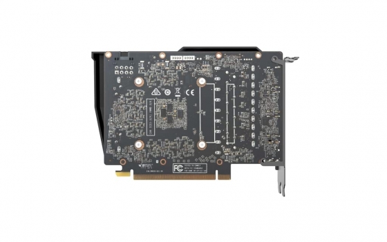 Видеокарта 8GB Zotac GeForce RTX3050 ECO SOLO (14000MHz, GDDR6, 128bit, HDMI/3xDP)