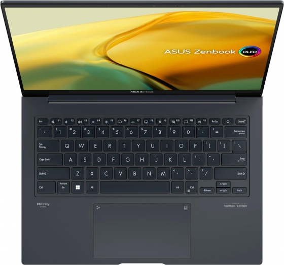 Notebook Asus ZenBook 14X OLED 14.5