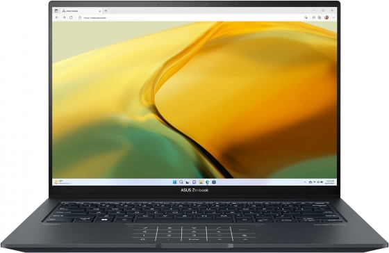 Նոութբուք Asus ZenBook 14X OLED 14.5