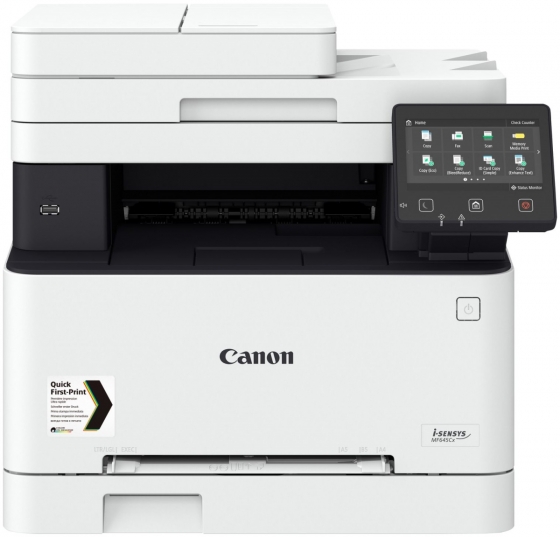 Laser printer Canon MF463DW (A4, 1200x1200dpi, 40ppm, Duplex, LAN, WiFi, USB)