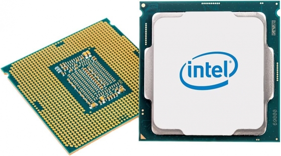 Процессор Intel Core i5 10600KF (4.1GHz, 12Mb, 8GT/s, S1200, TRAY)