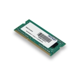 Հիշողություն SODIMM 4GB DDR3 PATRIOT PSD34G160081S (PC12800, 1600MHz)