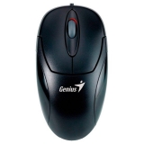 Mouse Genius NetScroll DX-110 (USB, Black)