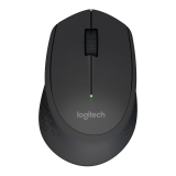 Мышь беспроводная Logitech M280 (USB, Black)