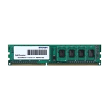 Հիշողություն DIMM 4GB DDR3 PATRIOT PSD34G160081 (PC12800, 1600MHz)