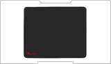 Mousepad  Genesis NPG-0658 CARBON 500 M LOGO, Gaming (300x250mm)