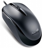 Mouse Genius NetScroll DX-120 (USB, Black)