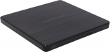 External DVD-RW LG GP60NB60 (USB, 24x/24x, Black)