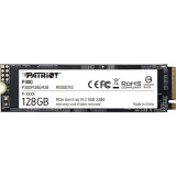SSD M.2 128GB Patriot P300P128GM28 P300 (M.2 2280 PCI-E, Reading 1600 MB/s, Writing 600 Mb/s)