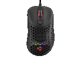 Mouse Genesis NMG-1629 XENON 800, Gaming (16000Dpi, RGB, USB)