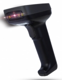 Сканер штрих-кодов Deli E14953 1D (USB, черный)