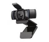 Веб-камера Logitech HD Webcam C920S (с микрофоном)