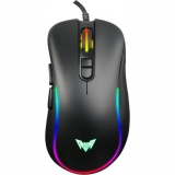 Mouse CrownMicro CMGM-902, Gaming (6xButtons, 7200dpi, 1000Hz, Backlight, USB)