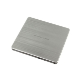 Արտաքին սկավառակակիր DVD-RW LG GP60NS60 (USB, 24x/24x, Silver)