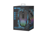 Mouse Fury NFU-1654 Gaming (6400DPI, USB, Optical)