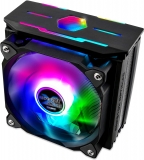 Cooler Zalman CNPS10X Optima II Black RGB (Universal socket INTEL/AMD, RBG, PWM, TDP up to 180w)