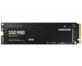 SSD M.2 500Gb SAMSUNG MZ-V8V500BW 980 (M.2 2280, PCI-E x 3, Reading 3100 MB/s, Writing 2600 Mb/s)
