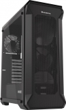 Case MidiTower Genesis NPC-1517 IRID 505 V2 Window w/o Black (MidiATX)