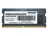 Հիշողություն SODIMM 16GB DDR5 PATRIOT PSD516G560081S (5600MHz)
