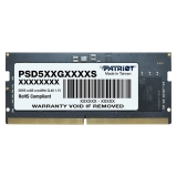 Հիշողություն SODIMM 32GB DDR5 PATRIOT PSD532G48002S (4800MHz)