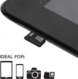 Հիշողության քարտ Micro SD Card PATRIOT 32GB PIF32GSHC10 INSTA UHS-I (Class 10)