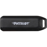 USB 64GB Patriot PSF64GX3B3U XPORTER 3 Slider (USB 3.2, Black)