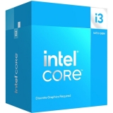 CPU Intel Core i3 14100 (4.7GHz, 12Mb, 8GT/s, GPU, S1700, TRAY)