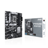 Մայրական Սալիկ ASUS PRIME B760-Plus (S-1700, B760, VGA, HDMI, DP, 4xPCI-E, 4xDDR5, 3xM.2, SATA3, GbLAN)