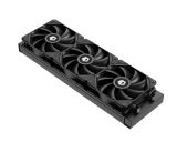 Cooler liquid cooling system ID-Cooling DASHFLOW 360 Basic Black (INTEL/AMD)