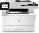 Принтер лазерный цветной МФУ HP LaserJet M283FDN (Printer/Scanner/Copier, Duplex, LAN, A4)