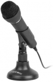 Микрофон Natec Adder NMI-0776 (3.5mm Jack, Black)