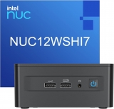 Моноблок Intel NUC Wallstreet RNUC12WSHI30000 (Core i3-1220P, 2xSODIMM DDR4, M.2 NVMe, DP/HDMI, GbLAN, WiFi+BT, 7.1 Sound)