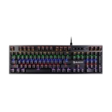 Keyboard A4Tech Bloody B760 (Gaming, Mechanical, Backlight, Grey, USB)