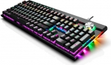 Клавиатура Fury NFU-2386 KANABO K2 Gaming (Mechanical, White Backlight, Black-Gray, US Layout) Клавиатура Fury NFU-2386 KANABO K2 Gaming (Mechanical, White Backlight, Black-Gray, US Layout)