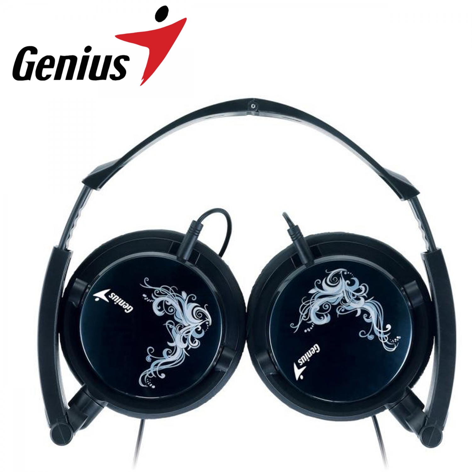 Ականջակալներ խոսափողով Genius HS-410F Ականջակալներ խոսափողով Genius HS-410F