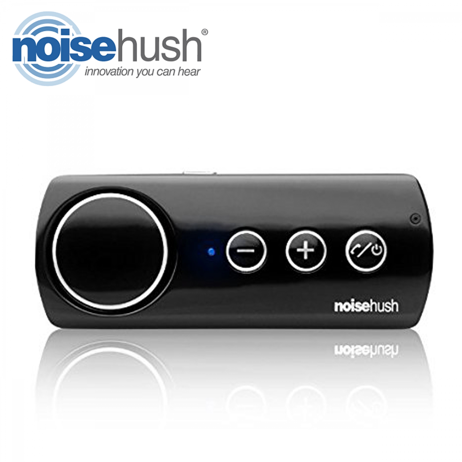 Ականջակալ NoiseHush N620 Անլար խոսնակ ավտոմեքենաների Խոսափող (Bluetooth v2.1, 12V) Ականջակալ NoiseHush N620 Անլար խոսնակ ավտոմեքենաների Խոսափող (Bluetooth v2.1, 12V)