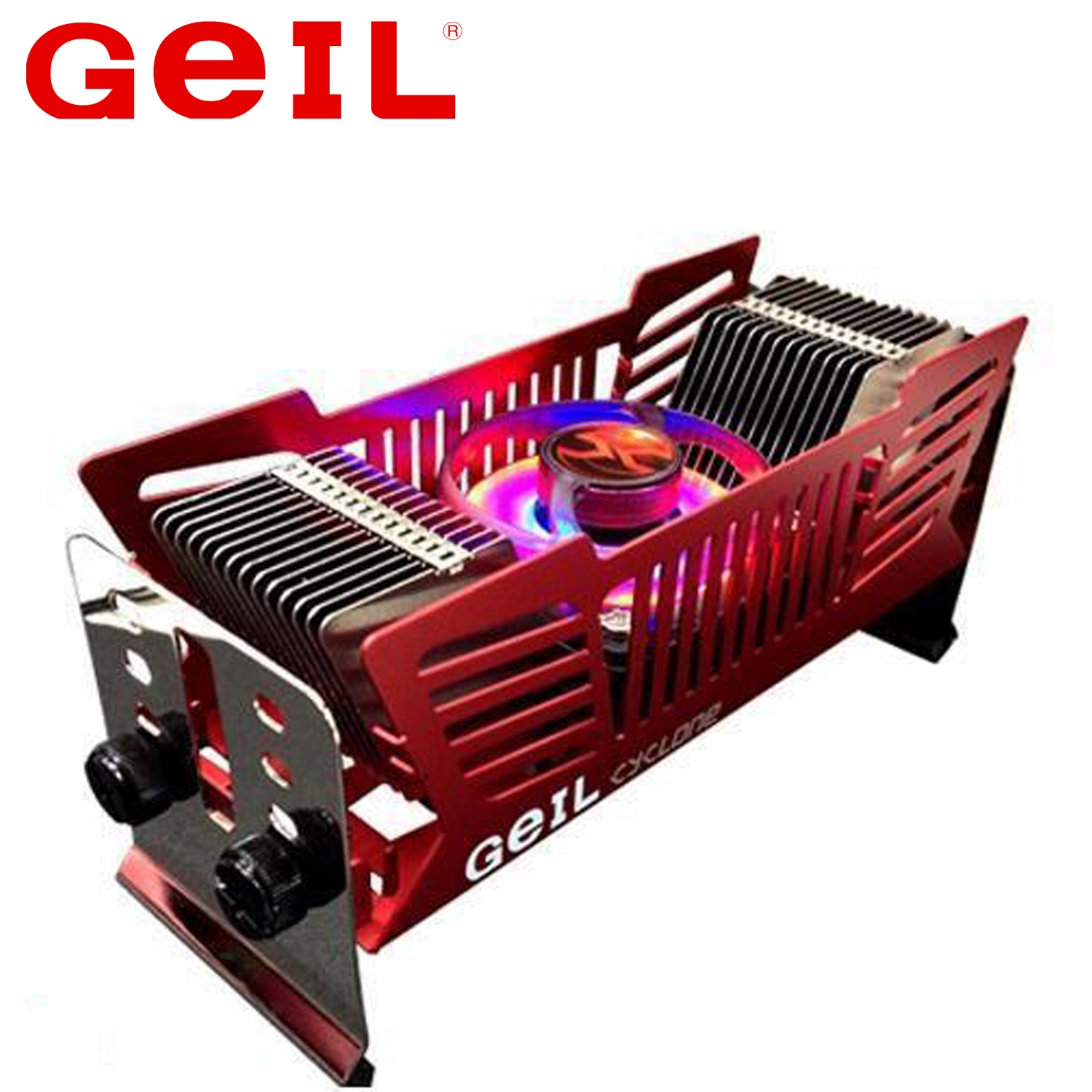 Հովացուցիչ Օպերատիվ Հիշողության համար Geil Evo Cyclone 2 GMCC201 Հովացուցիչ Օպերատիվ Հիշողության համար Geil Evo Cyclone 2 GMCC201